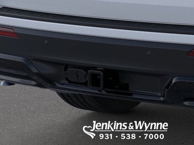 2026 Ford Explorer ST-Line IN-TRANSIT