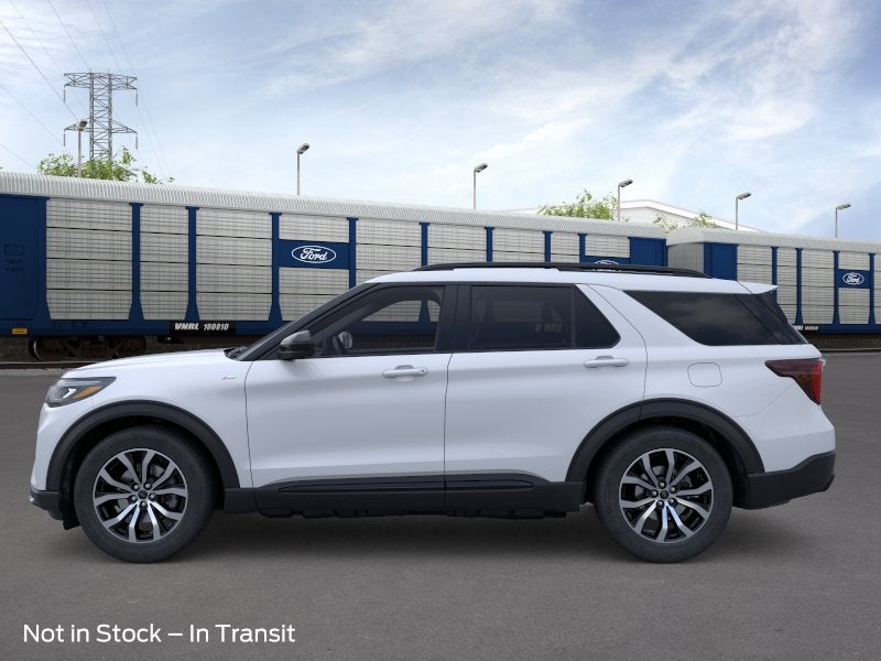 2026 Ford Explorer ST-Line IN-TRANSIT