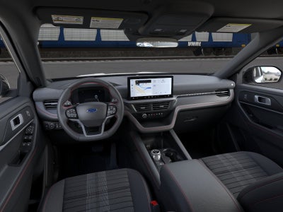 2026 Ford Explorer ST-Line IN-TRANSIT