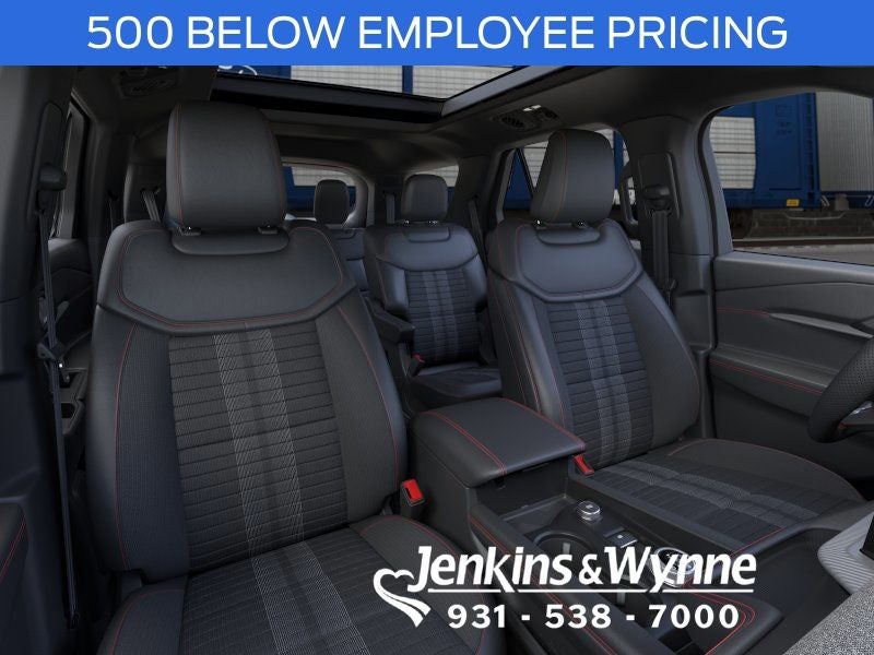2026 Ford Explorer ST-Line IN-TRANSIT