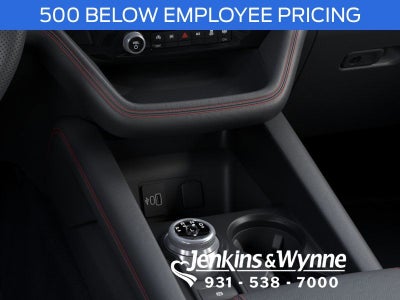 2026 Ford Explorer ST-Line IN-TRANSIT