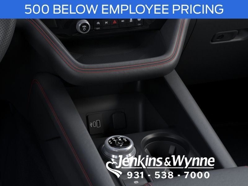 2026 Ford Explorer ST-Line IN-TRANSIT