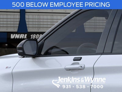 2026 Ford Explorer ST-Line IN-TRANSIT