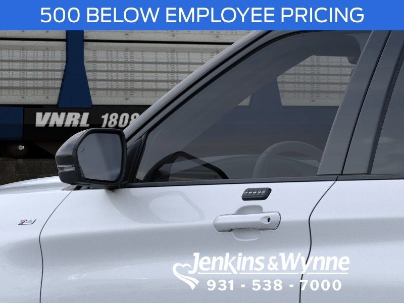 2026 Ford Explorer ST-Line IN-TRANSIT