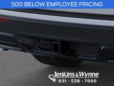 2026 Ford Explorer ST-Line IN-TRANSIT