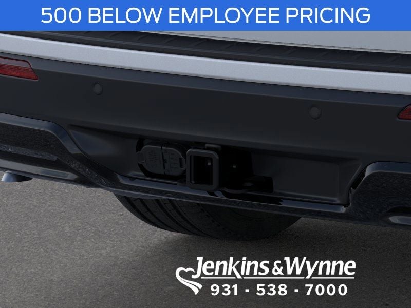 2026 Ford Explorer ST-Line IN-TRANSIT