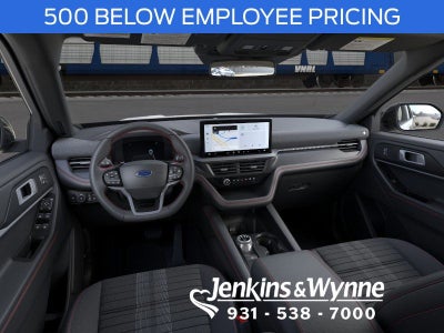 2026 Ford Explorer ST-Line IN-TRANSIT