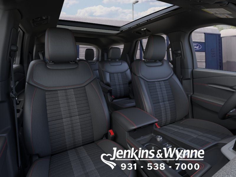 2026 Ford Explorer ST-Line IN-TRANSIT