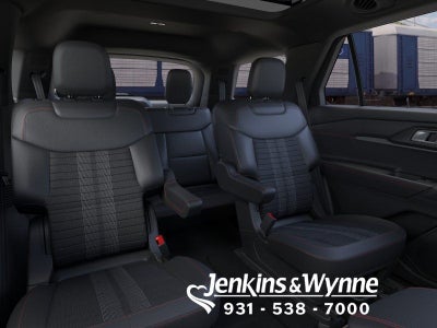 2026 Ford Explorer ST-Line IN-TRANSIT