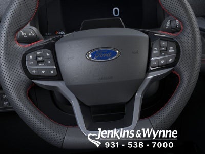 2026 Ford Explorer ST-Line IN-TRANSIT