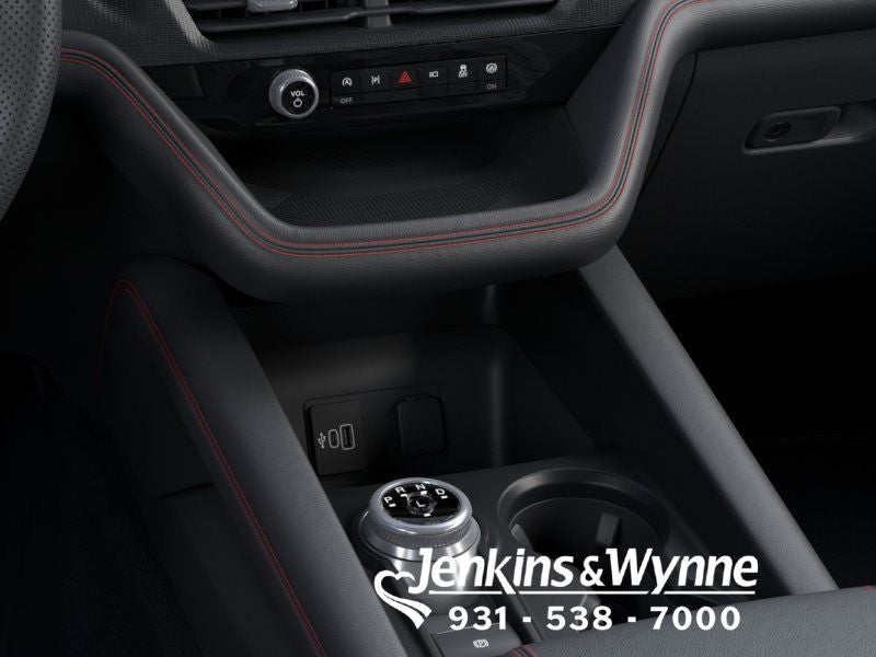 2026 Ford Explorer ST-Line IN-TRANSIT