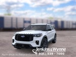 2026 Ford Explorer ST-Line IN-TRANSIT