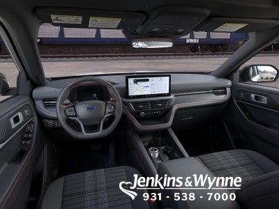 2026 Ford Explorer ST-Line IN-TRANSIT