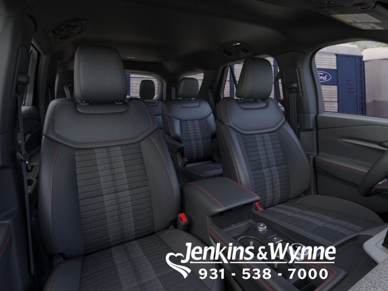 2026 Ford Explorer ST-Line IN-TRANSIT