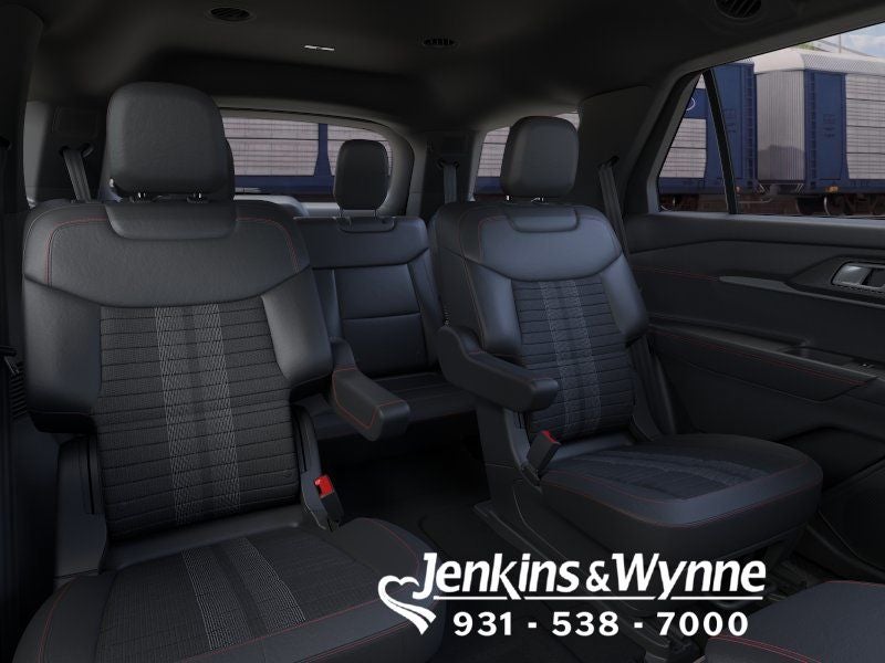 2026 Ford Explorer ST-Line IN-TRANSIT