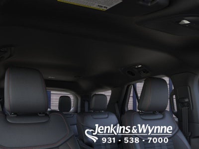 2026 Ford Explorer ST-Line IN-TRANSIT