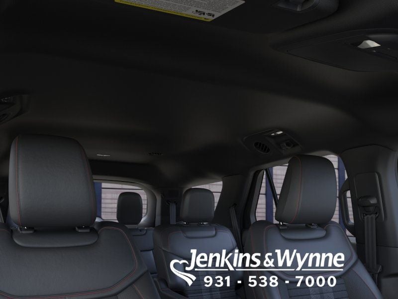 2026 Ford Explorer ST-Line IN-TRANSIT