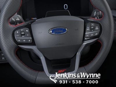 2026 Ford Explorer ST IN-TRANSIT