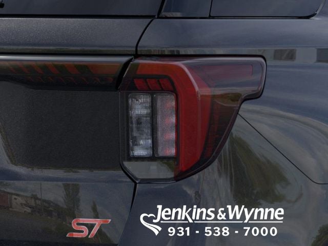 2026 Ford Explorer ST IN-TRANSIT
