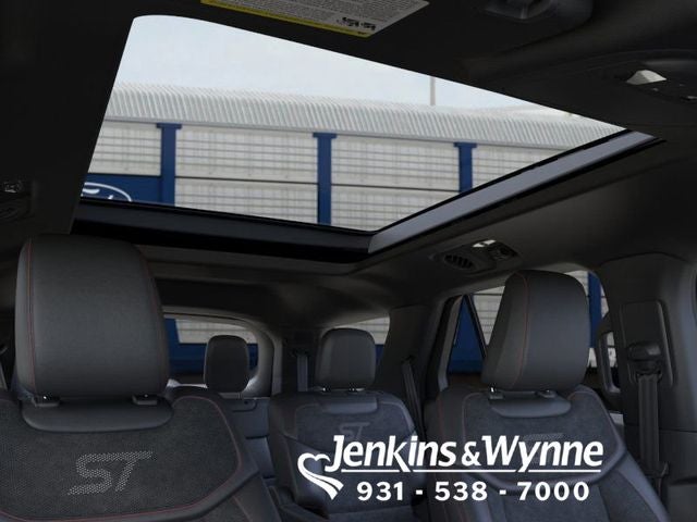2026 Ford Explorer ST IN-TRANSIT