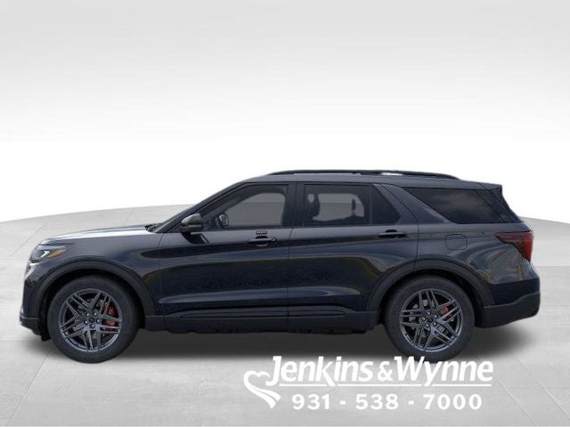2026 Ford Explorer ST IN-TRANSIT