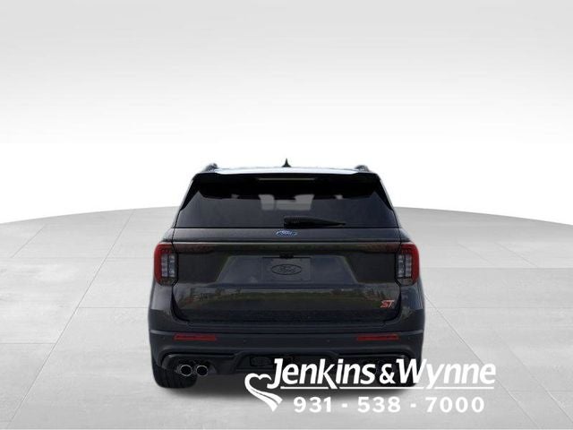 2026 Ford Explorer ST IN-TRANSIT