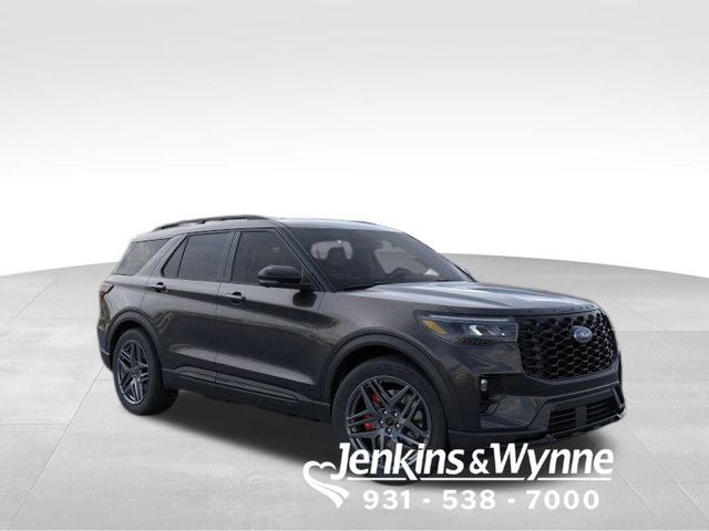 2026 Ford Explorer ST IN-TRANSIT