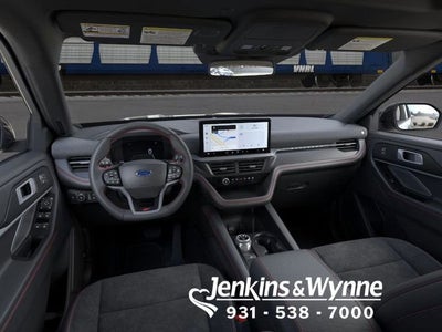 2026 Ford Explorer ST IN-TRANSIT