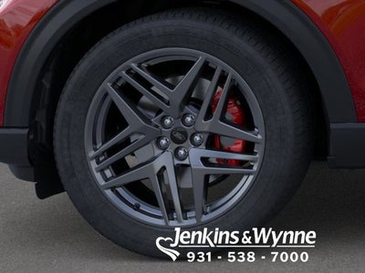 2026 Ford Explorer ST IN-TRANSIT