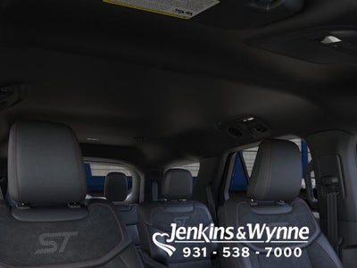 2026 Ford Explorer ST IN-TRANSIT