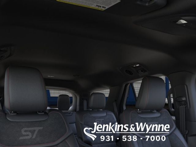 2026 Ford Explorer ST IN-TRANSIT