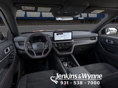 2026 Ford Explorer ST IN-TRANSIT