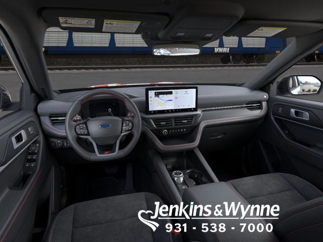 2026 Ford Explorer ST IN-TRANSIT