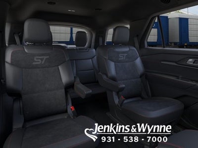 2026 Ford Explorer ST IN-TRANSIT