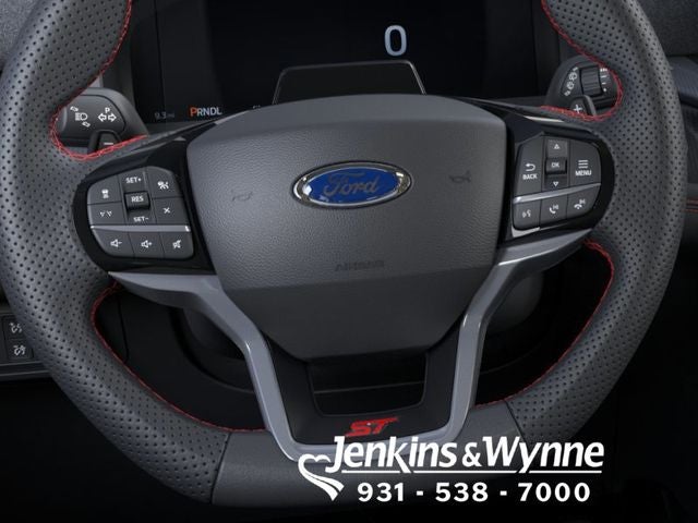 2026 Ford Explorer ST IN-TRANSIT