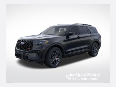 2026 Ford Explorer ST IN-TRANSIT