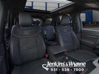 2026 Ford Explorer ST IN-TRANSIT