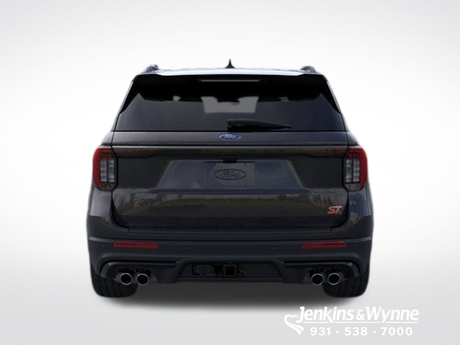 2026 Ford Explorer ST IN-TRANSIT