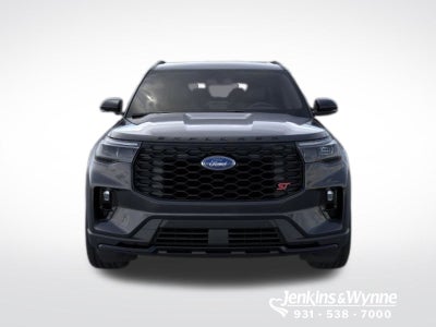 2026 Ford Explorer ST IN-TRANSIT