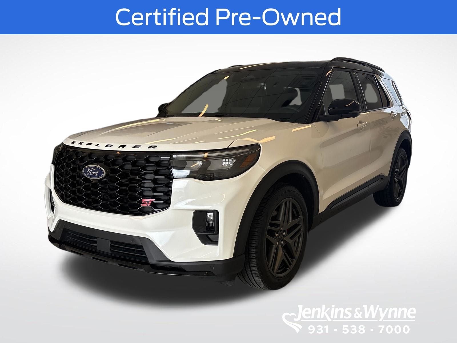 2025 Ford Explorer ST 4WD (PL535)'s photo