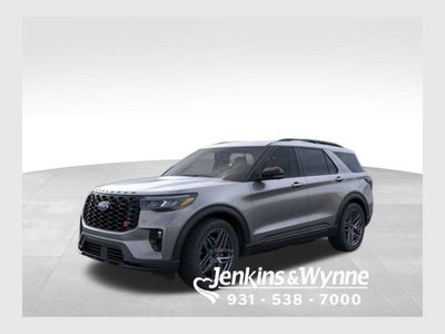 2026 Ford Explorer ST IN-TRANSIT