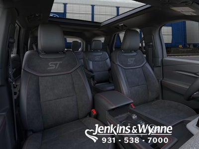2026 Ford Explorer ST IN-TRANSIT