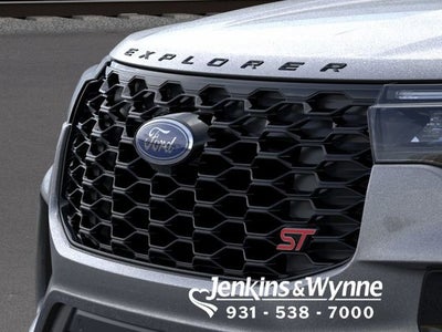2026 Ford Explorer ST IN-TRANSIT
