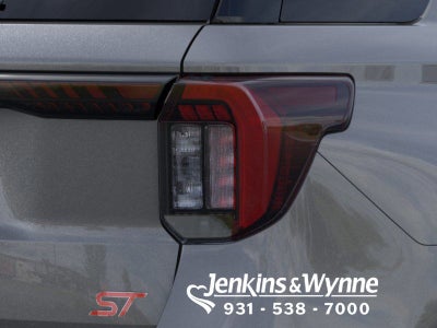 2026 Ford Explorer ST IN-TRANSIT