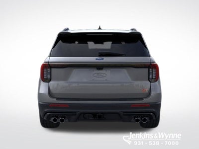 2026 Ford Explorer ST IN-TRANSIT