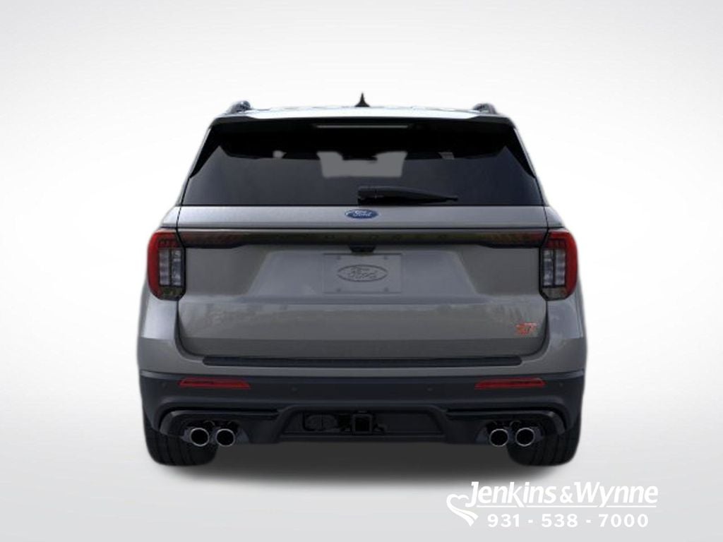 2026 Ford Explorer ST IN-TRANSIT