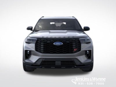 2026 Ford Explorer ST IN-TRANSIT