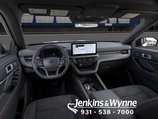 2026 Ford Explorer ST IN-TRANSIT