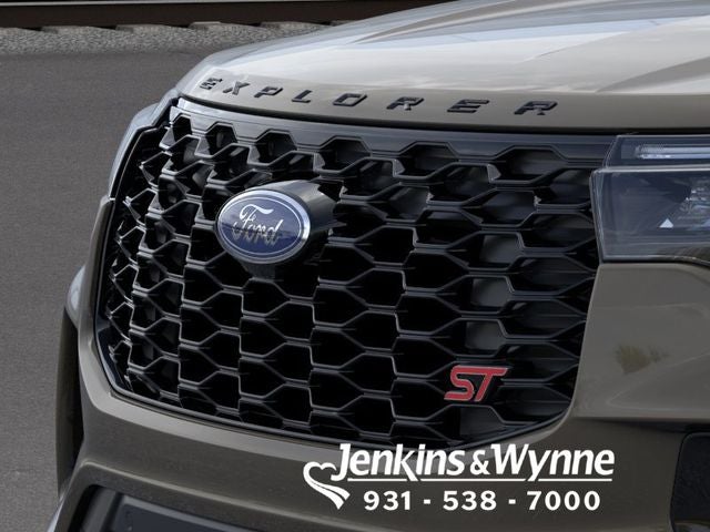 2026 Ford Explorer ST IN-TRANSIT