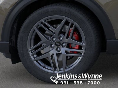 2026 Ford Explorer ST IN-TRANSIT